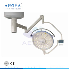 AG-LT019A solo cabezal o LED de tipo personalizado sin luz de operación móvil shawdowless del hospital